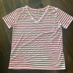Piko 1988 Shirt Sleeve V-Nexk T-Shirt